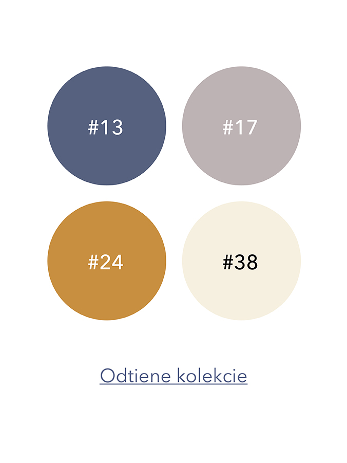 Farby kolekcie Elements