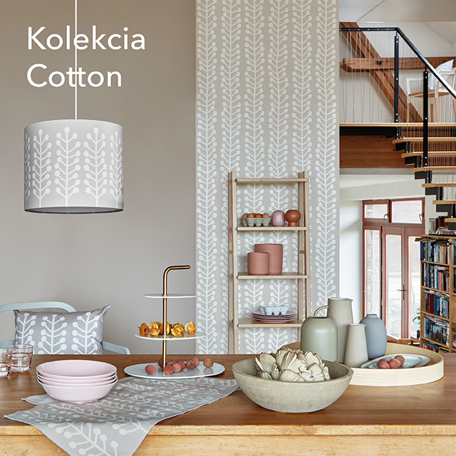 Kolekcia Cotton