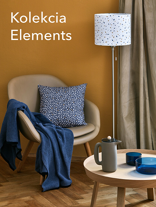 Elements vankúš