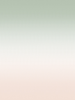 Vzorka obrazovej tapety Fog pink-green