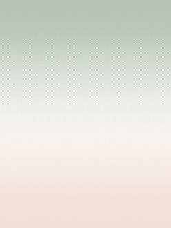 Vzorka obrazovej tapety Fog pink-green