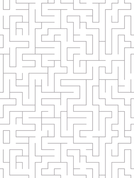 Vzorka tapety Labyrint Lavmi for Primalex
