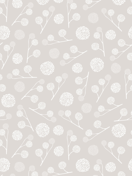 Tapeta Plane tree taupe