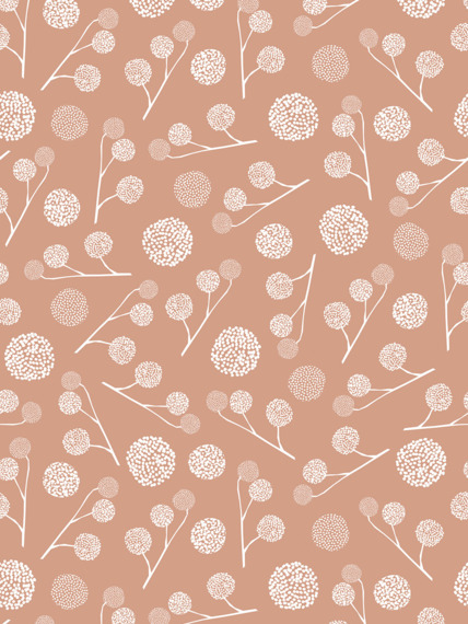 Tapeta Plane tree coral