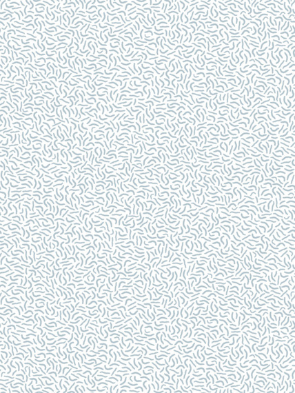 Vzorka tapety Move blue