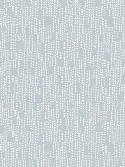 Vzorka tapety 1 m Drops grey