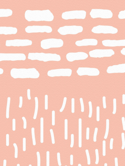 Field pink obrazová tapeta