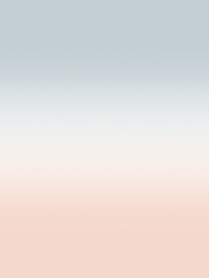 Obrazová tapeta Fog pink-grey
