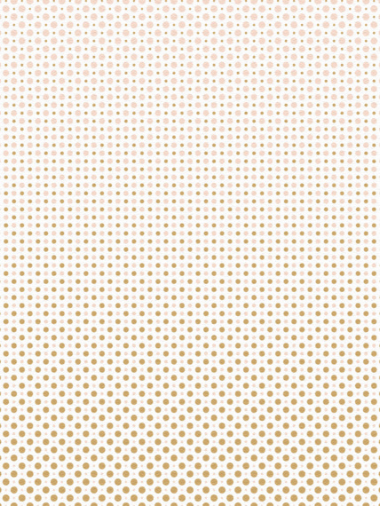 Obrazová tapeta Fog ochre-pink