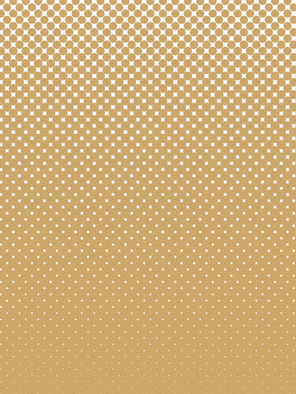 Obrazová tapeta Fog ochre-pink