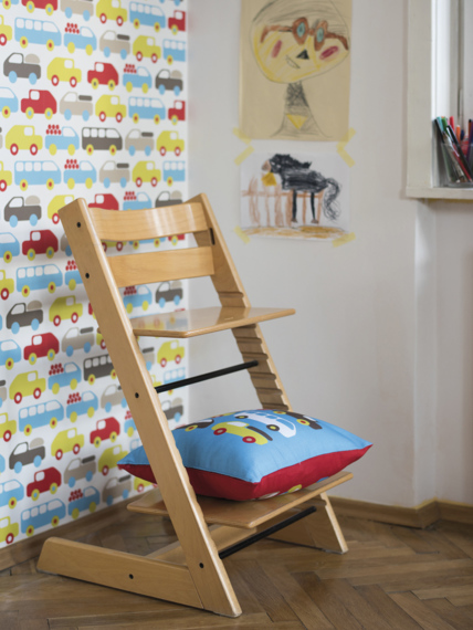 Obliečka na vankúš Bruno