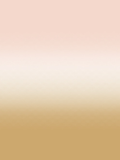 Vzorka obrazovej tapety Fog ochre-pink