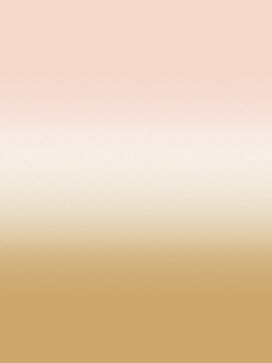 Vzorka obrazovej tapety Fog ochre-pink