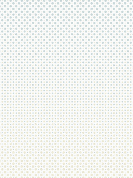 Obrazová tapeta Fog beige-blue