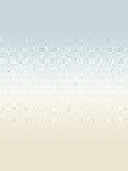 Vzorka obrazovej tapety Fog beige-blue
